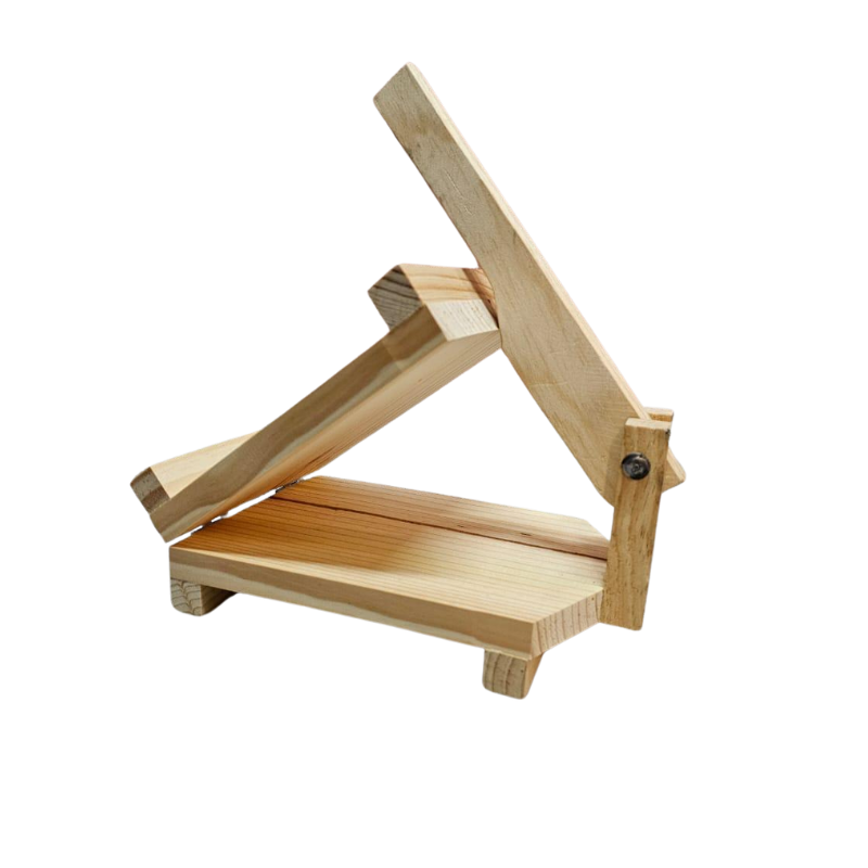 Prensa de Madera para tortillas