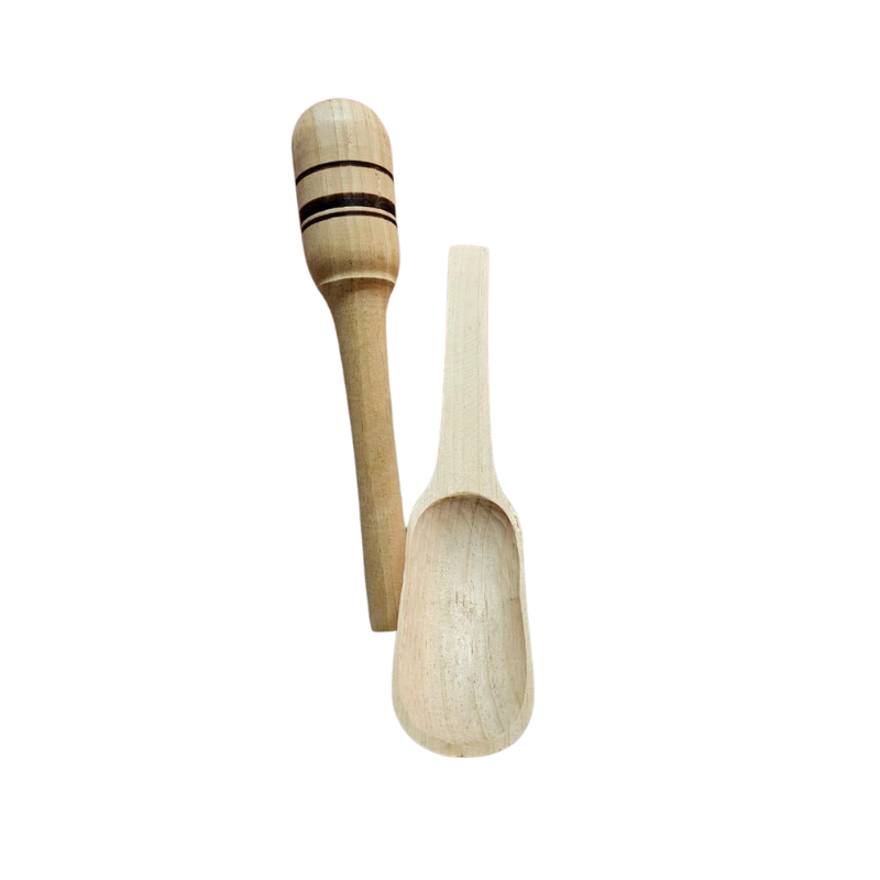Cucharas de Madera 37 cm