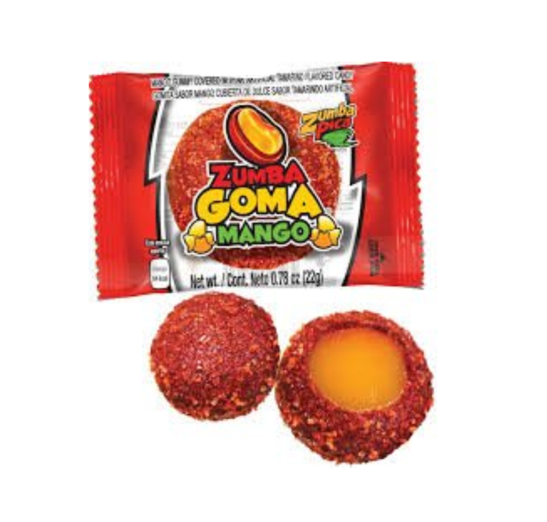 Zumba Goma Mango