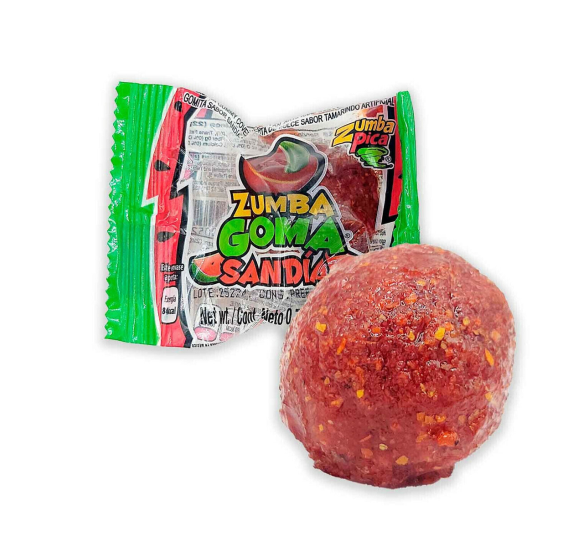 Zumba Goma Sandia