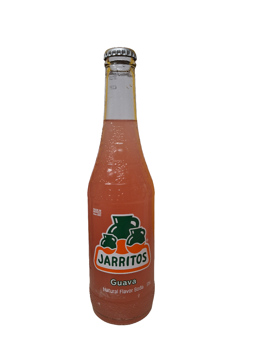 JARRITOS Guayaba 370 ml JARRITOS