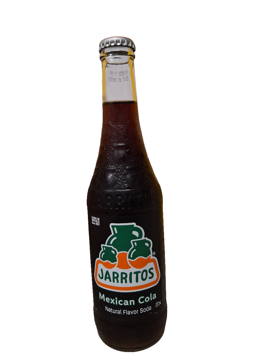 JARRITOS Mexican Cola 370ml - JARRITOS