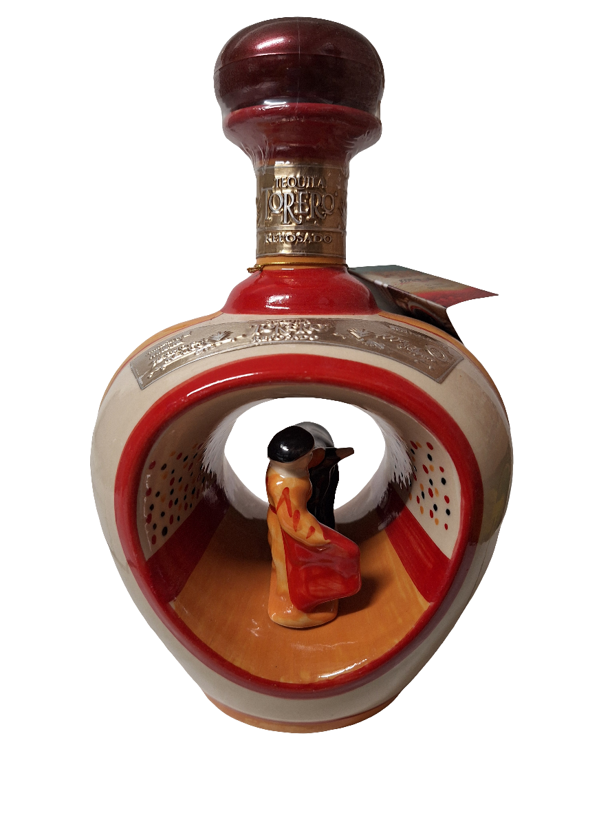 TEQUILA TORERO REPOSADO 100% AGAVE 38° 6 /700ML