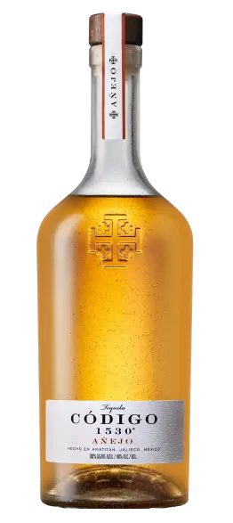 Tequila Añejo 100% de Agave Azul 38% 70cl Código 1530