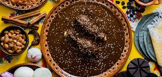 Pollo con mole 400gr El Maiz