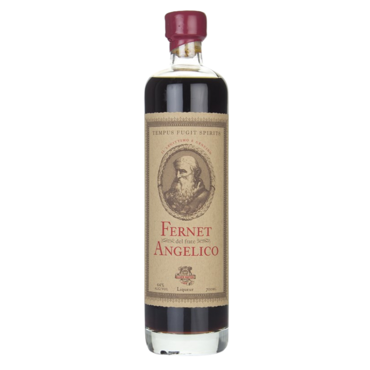 Fernet del Frate Angelico Matter 44% 70cl