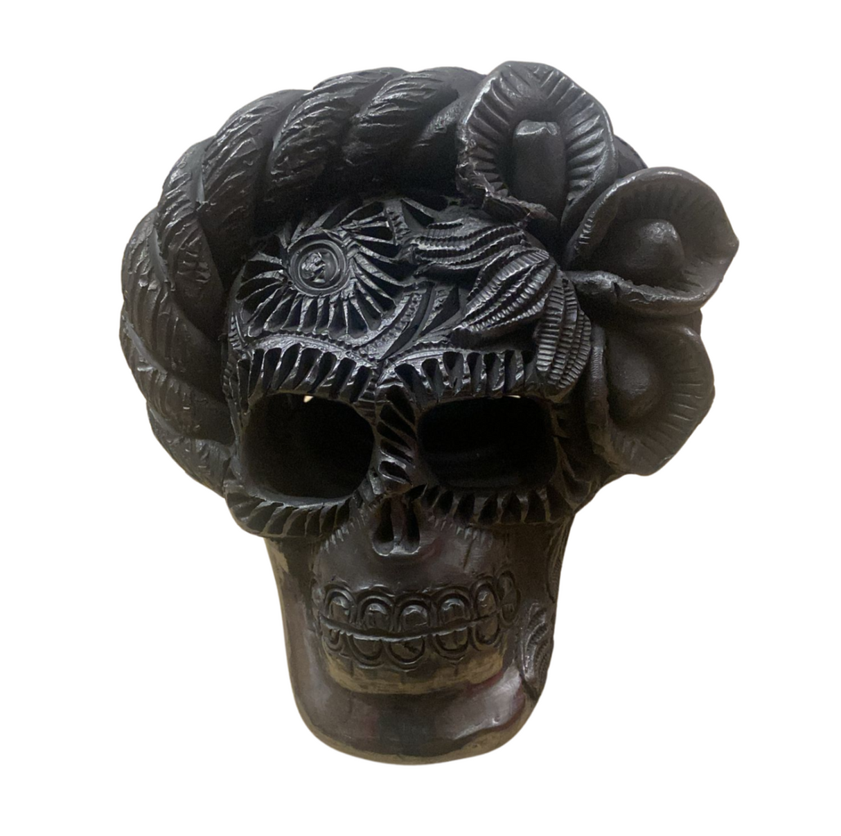 Frida Grande Barro Negro