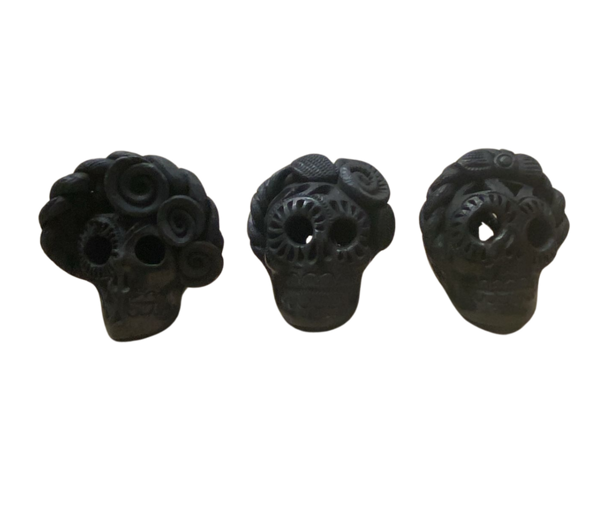 Frida Mini Barro Negro