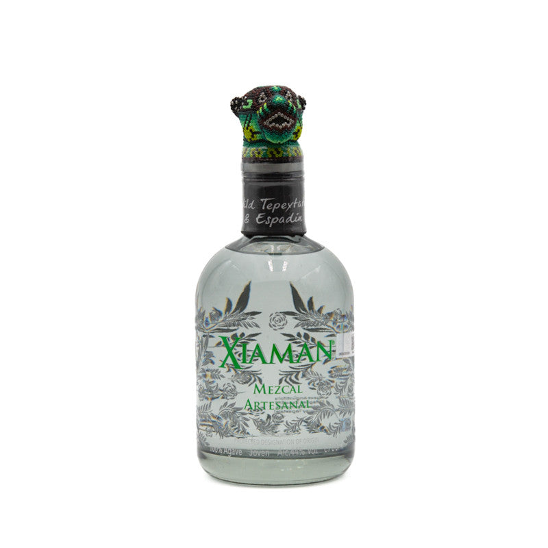 *Mezcal Xiaman Alc 44% Vol. 50ml