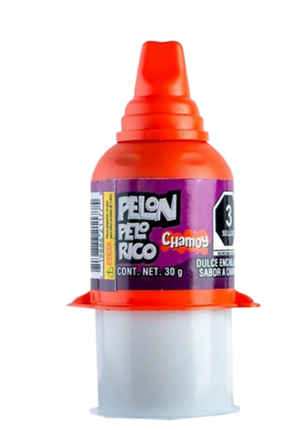 Pelon pelo Rico de Chamoy