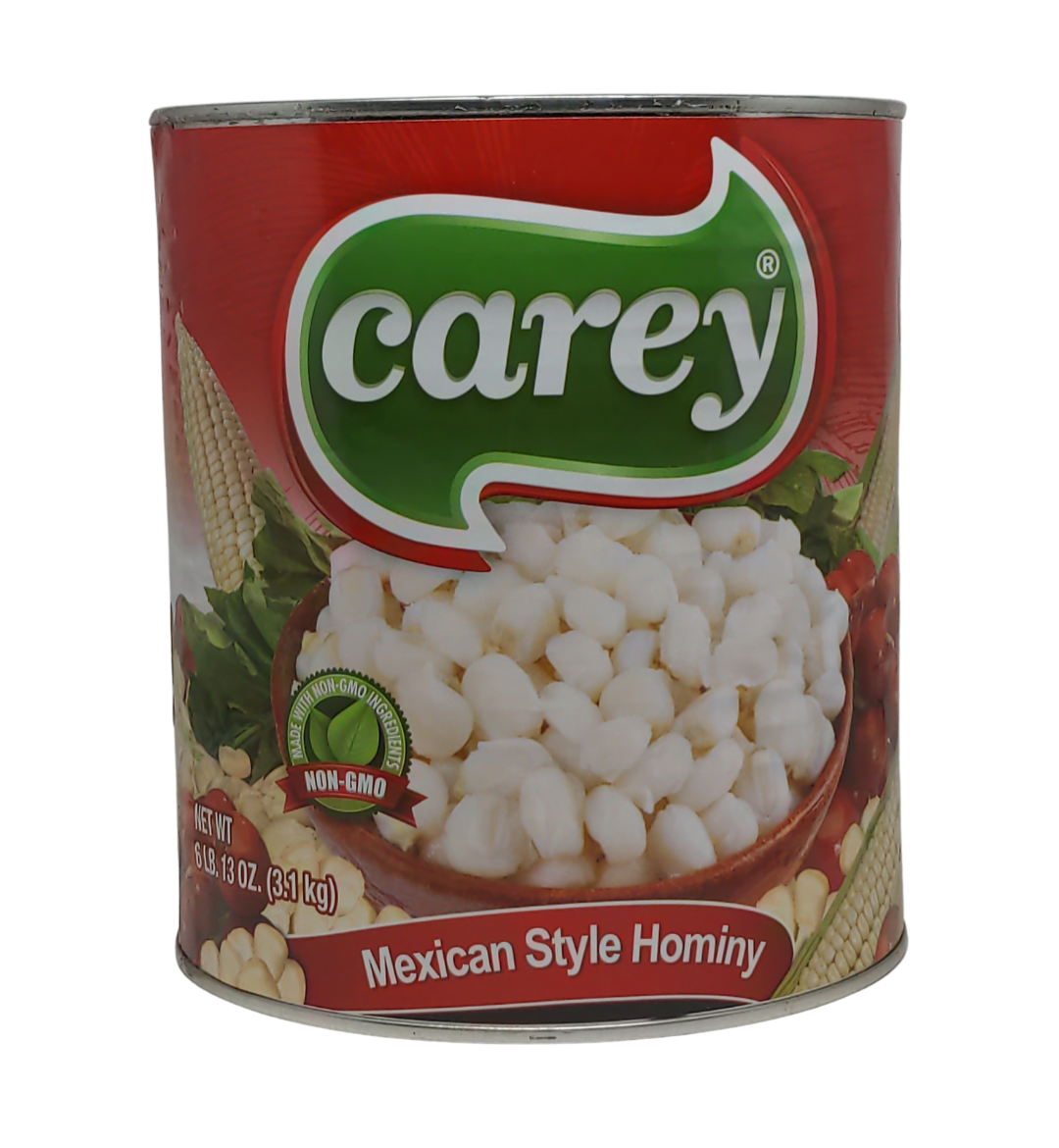 Maiz Blanco para Pozole 3.1 Kg - CAREY