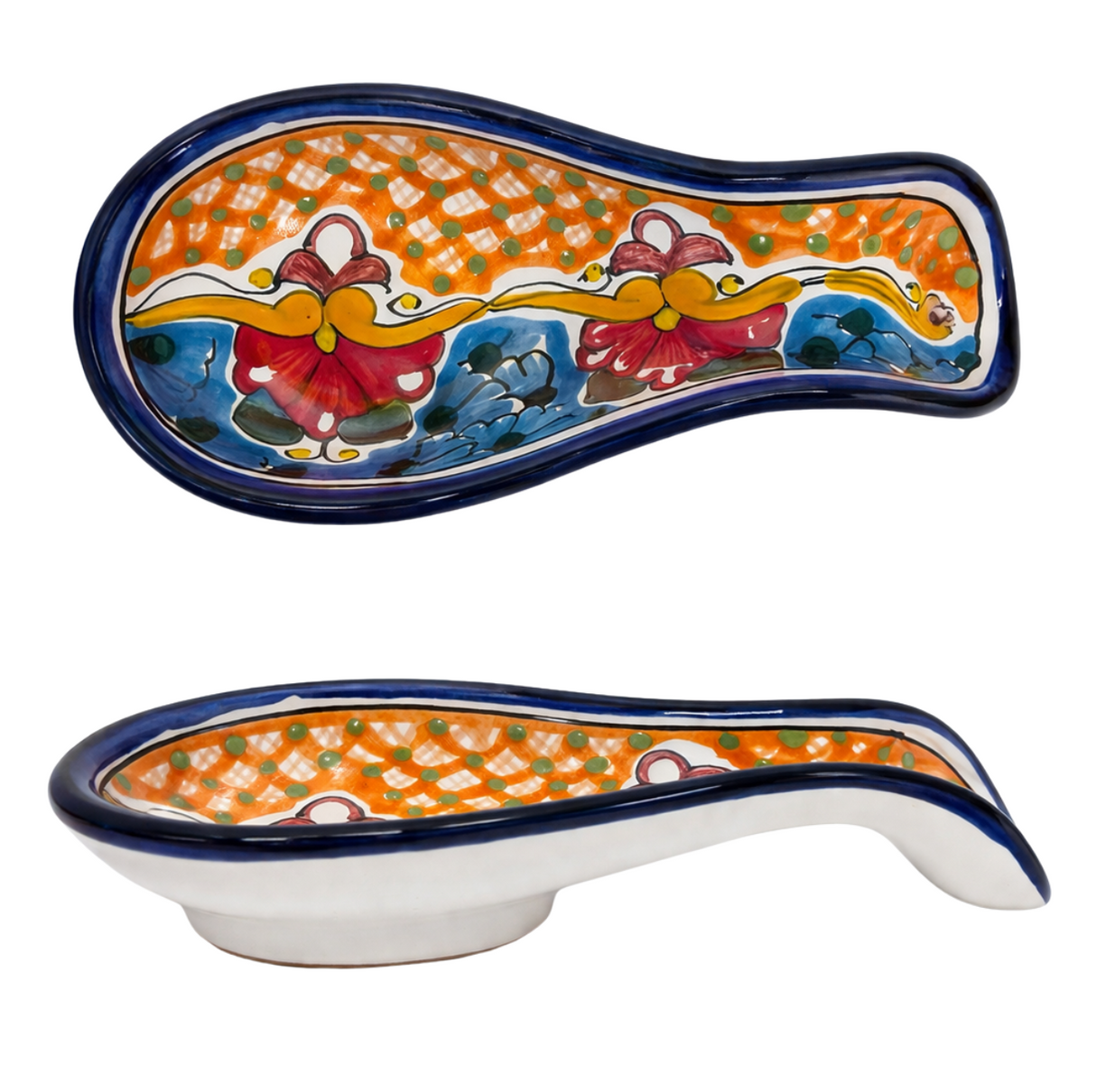 Reposador de Cucharas Talavera varios modelos