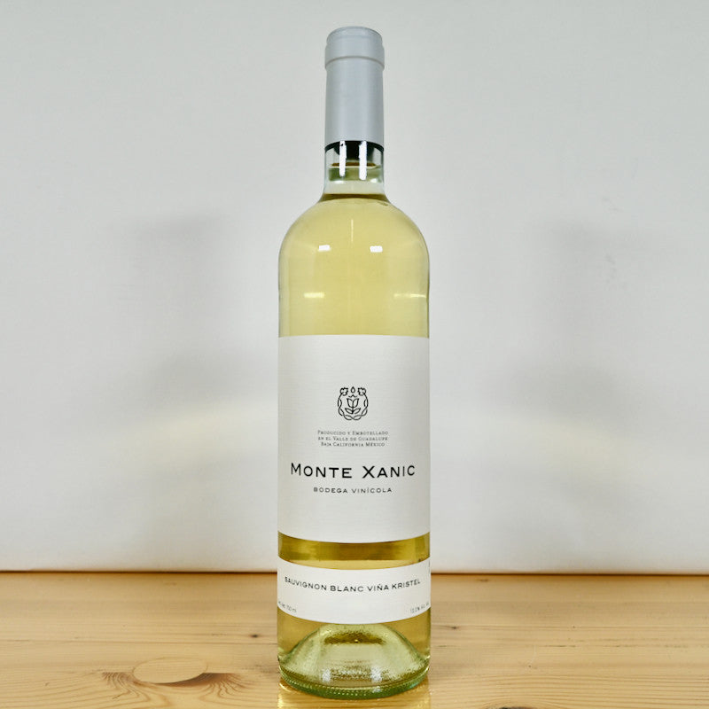 MONTE XANIC Sauvignon Blanc Viña Kristel 2021 750 ml- Valle de Guadalupe, Baja California, México (Copy)