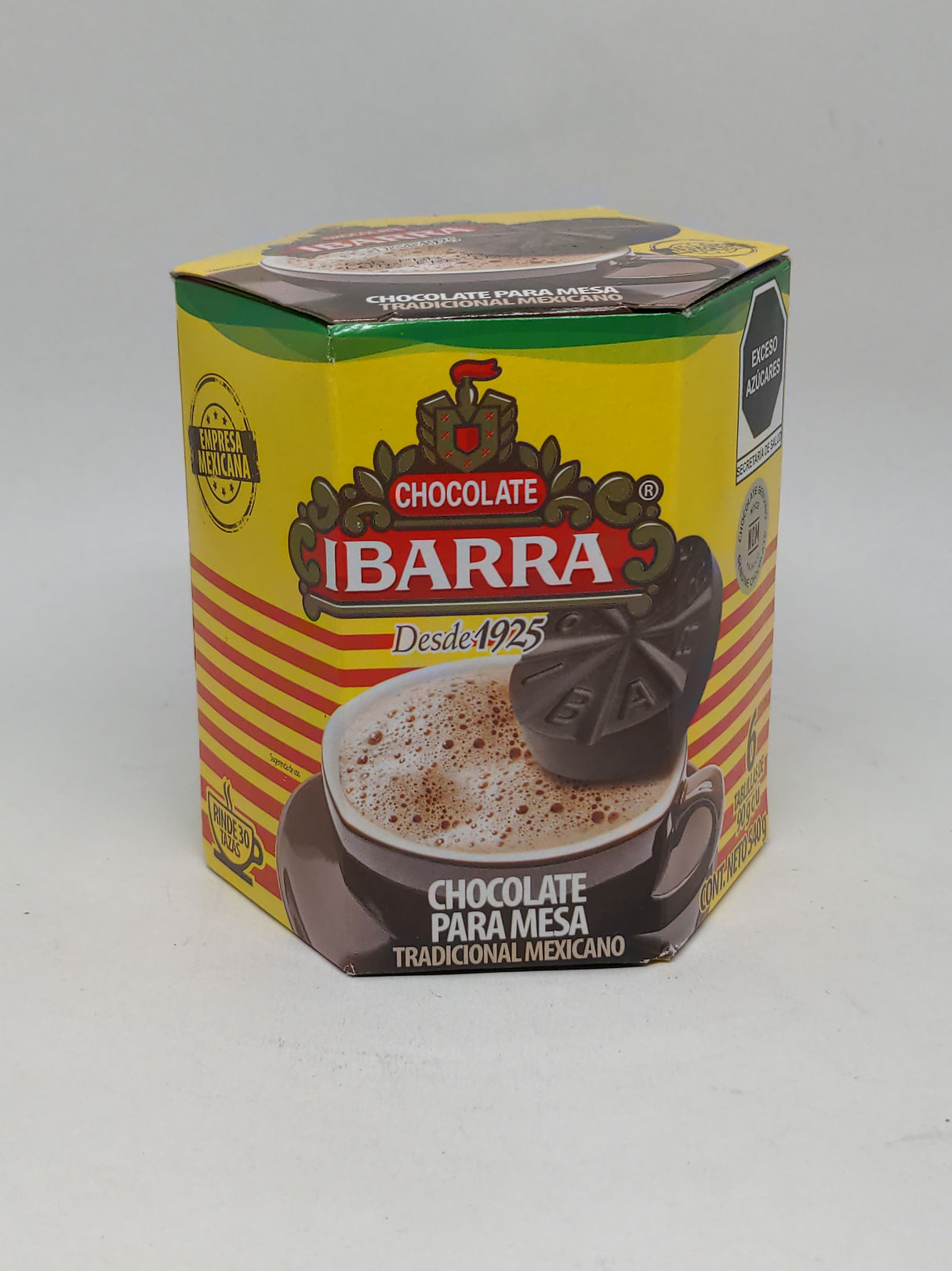 Chocolate 360 g IBARRA