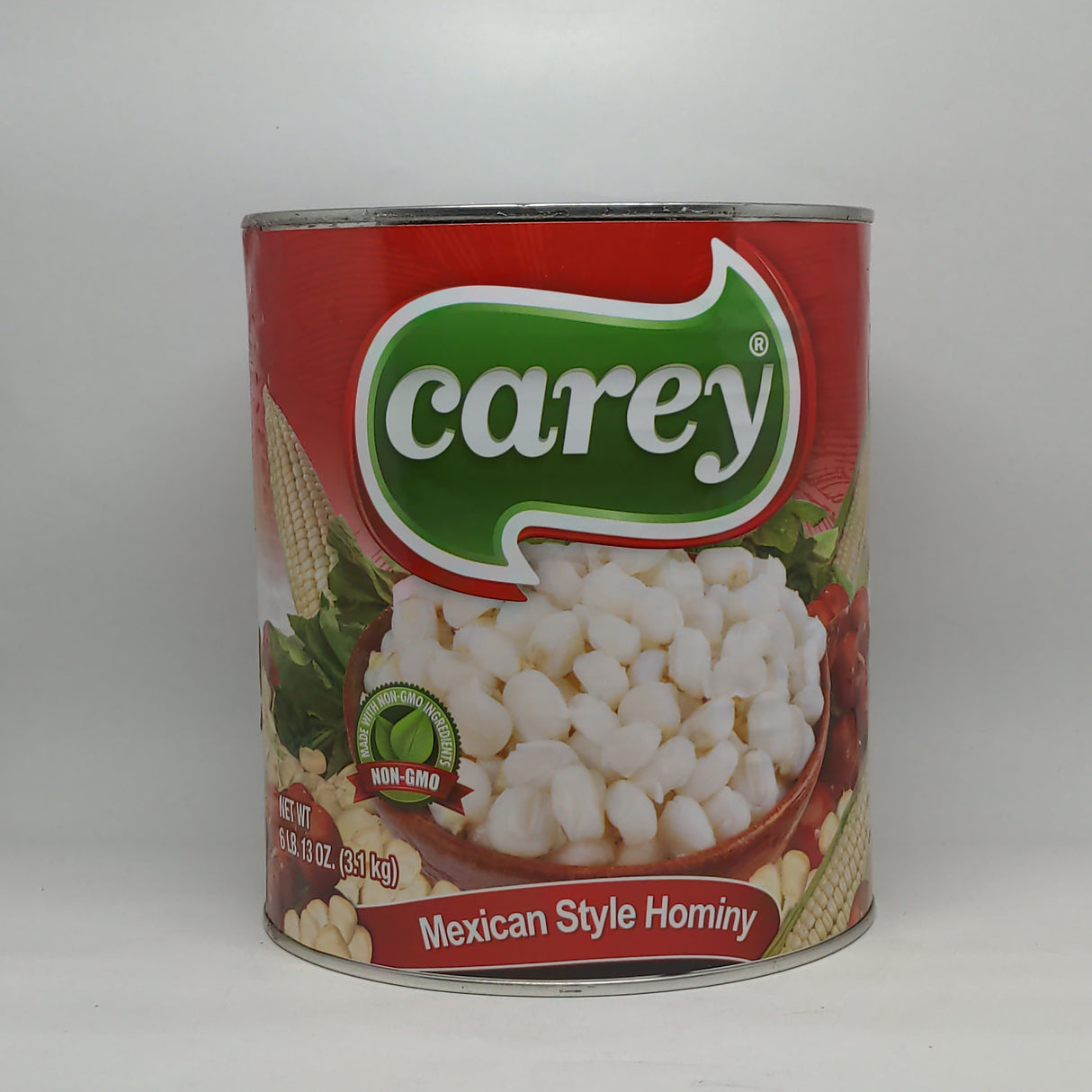 Maiz Blanco para Pozole 3.1 Kg CAREY