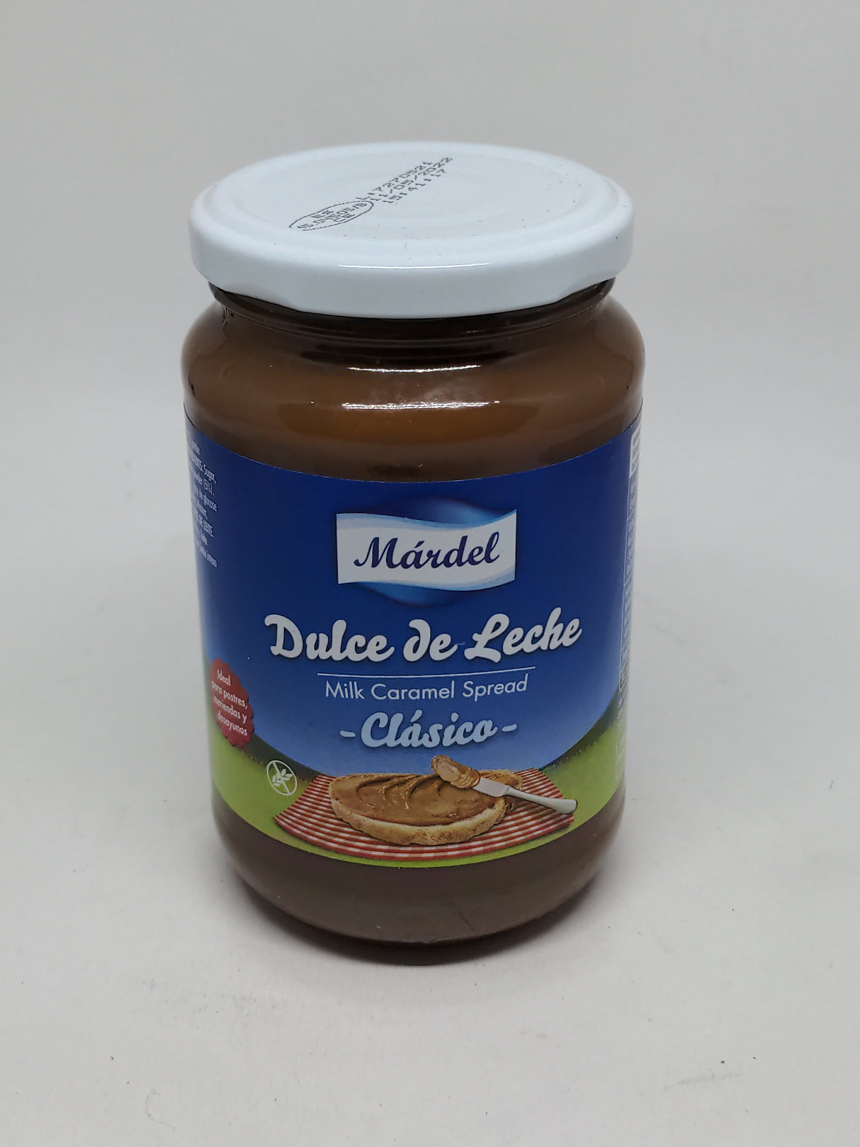 Dulce de Leche 450 gr MARDEL