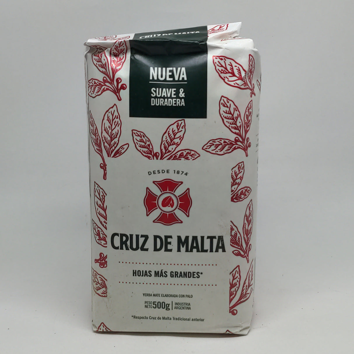 Yerba Mate 500 g CRUZ DE MALTA
