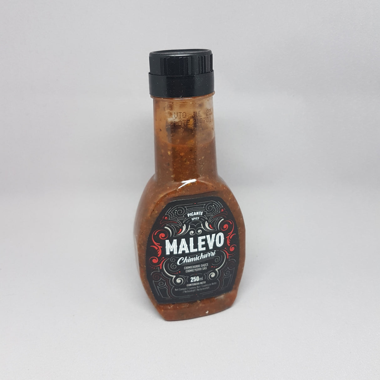 *Chimichurri Picante 250 ml MALEVO
