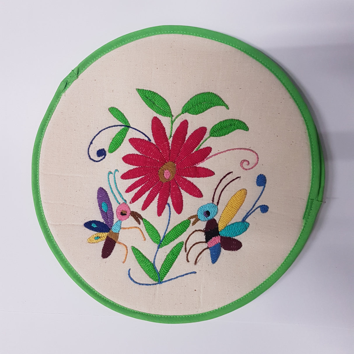 Tortillero - Bordados de Tenangos