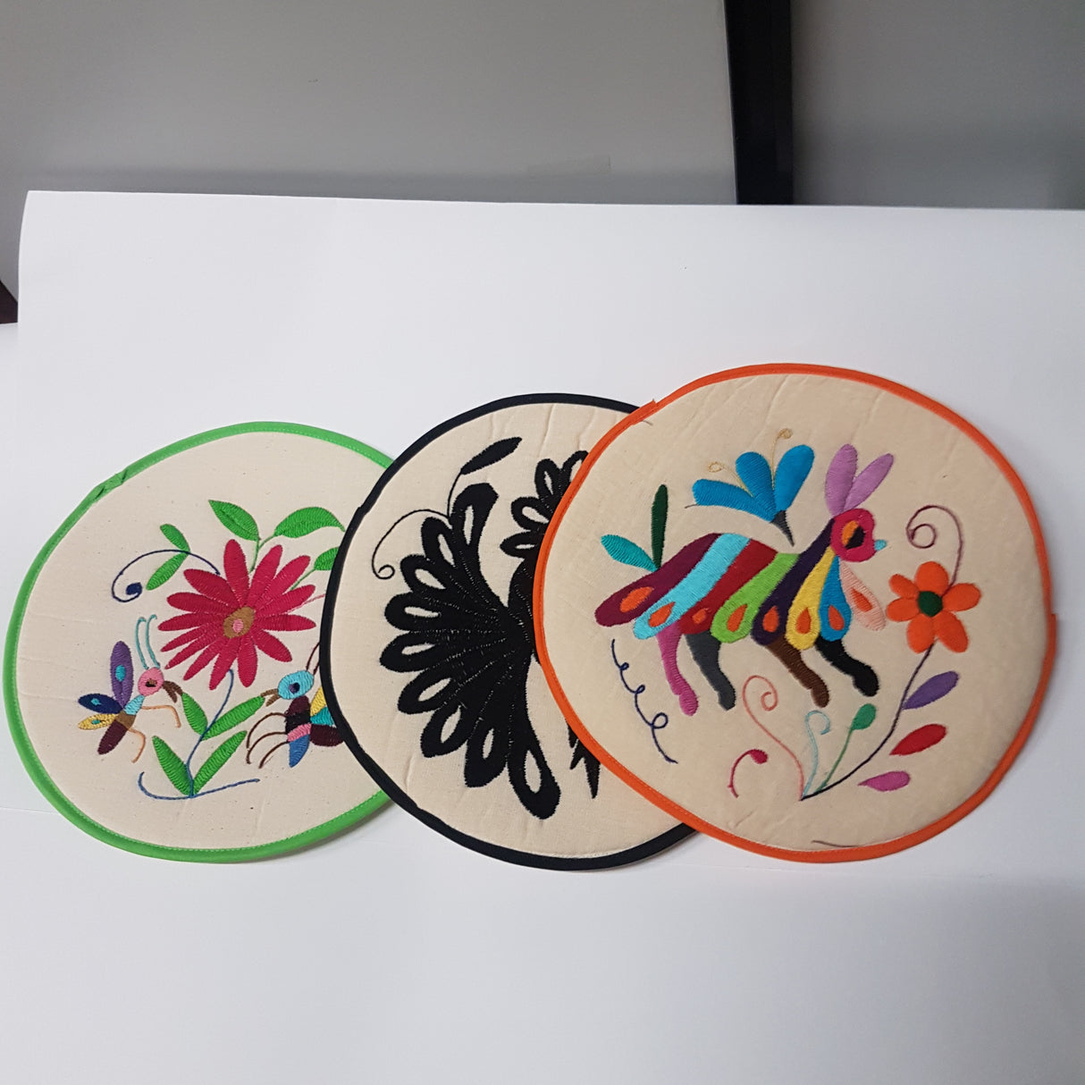 Tortillero - Bordados de Tenangos