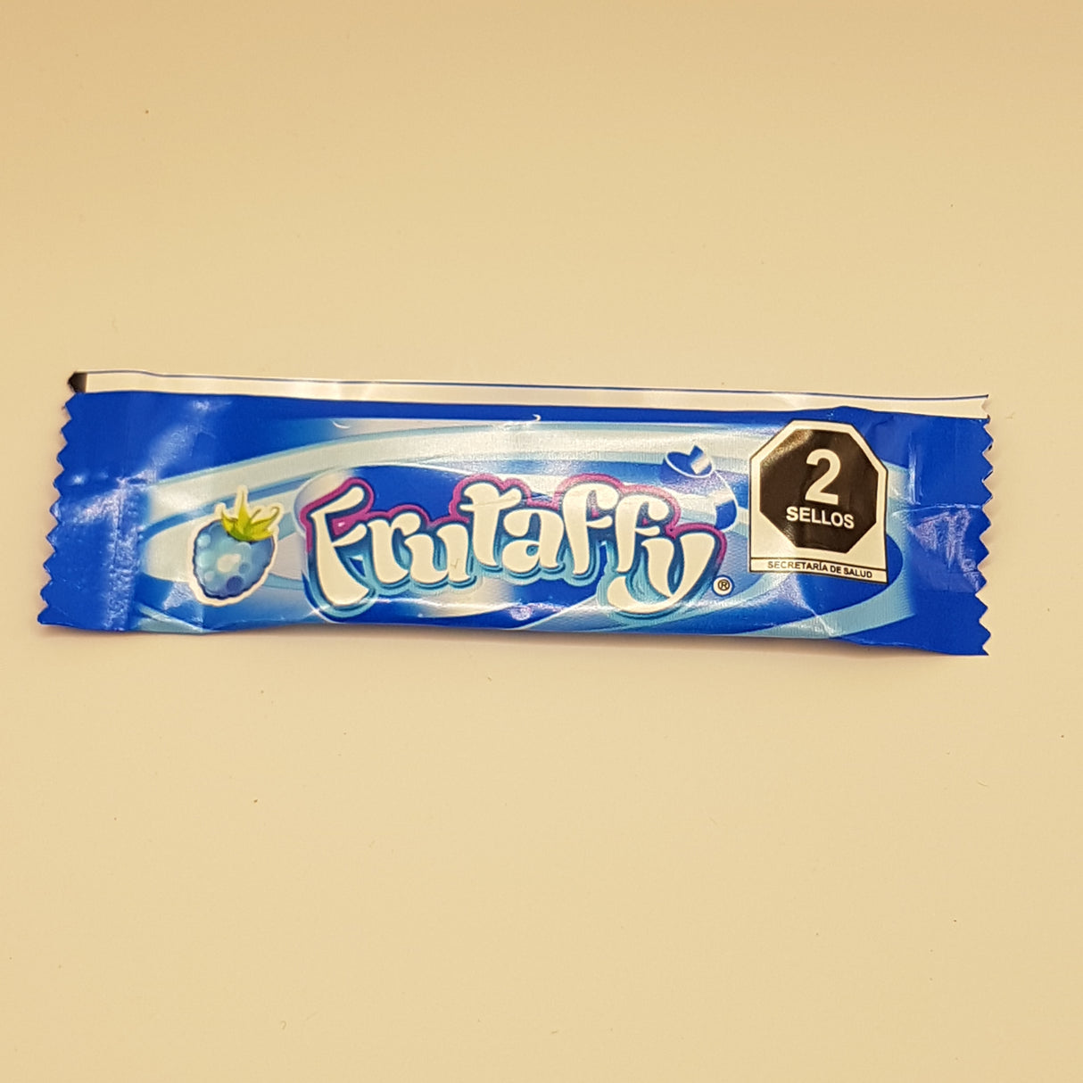 FRUTAFFY Mora azul 6g