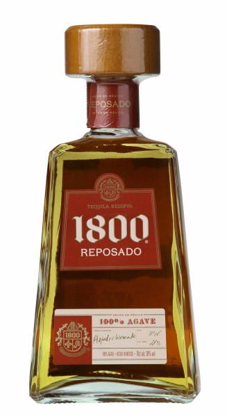 Tequila Reposado 1800 Reserva 700 ml