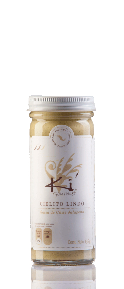 Salsa Cielito Lindo 133g - KI GOURMET