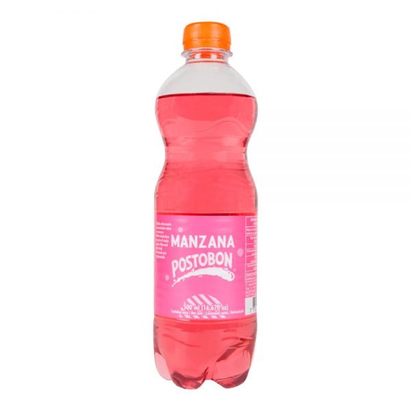 Refresco de Manzana 500ml - POSTOBON