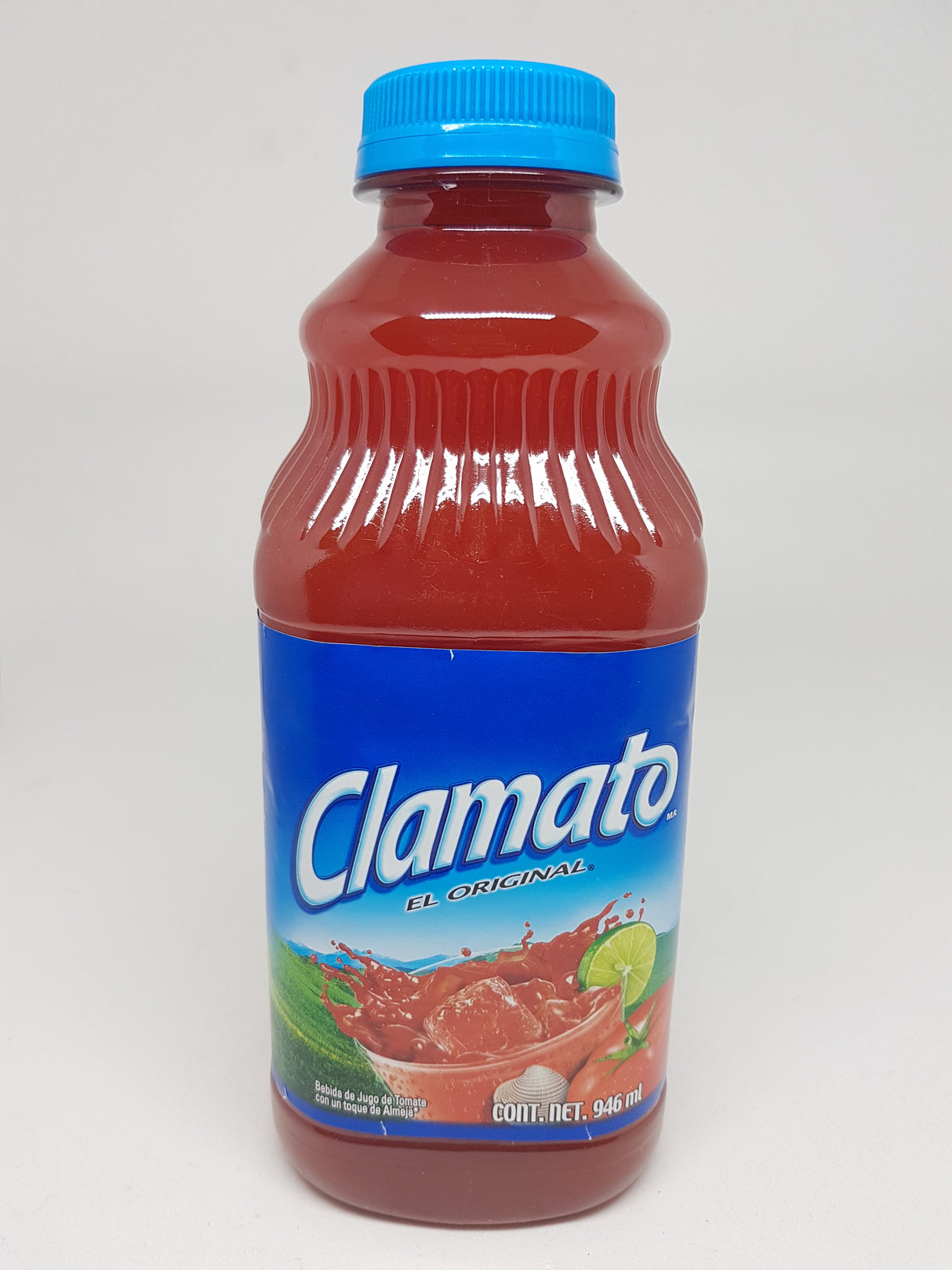 DESCUENTO 30% Clamato - Cocktail de Tomate 946 ml CLAMATO FECHA DE CADUCIDAD 22.02.2026