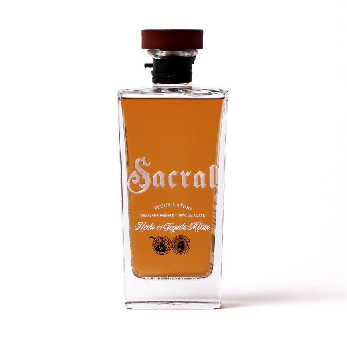 *Tequila Añejo 700 ml SACRAL