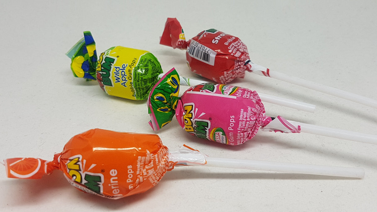 Paleta Bon Bon Bum Surtido 1 pieza