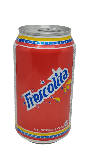 Soda / Refresco FRESCOLITA 355 ml