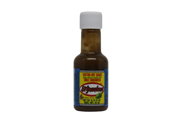 MINI Kutbil-ik de Chile Habanero 22ml - EL YUCATECO