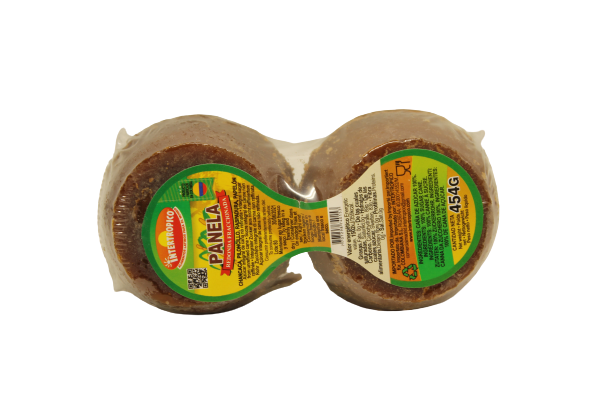 Panela Fraccionada 454g - INTERTRÓPICO