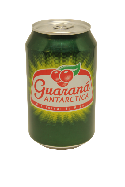 Refresco Guaraná Antarctica Lata 330ml