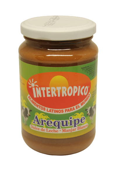 Arequipe 450g - INTERTRÓPICO