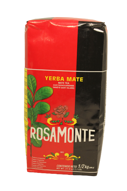 Yerba Mate Tradicional 500 gr - ROSAMONTE