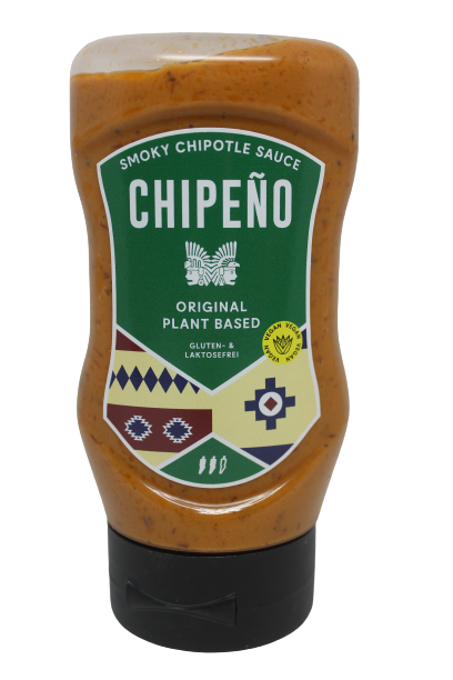 Mayonesa VEGANA Plant Based 300ml CHIPEÑO