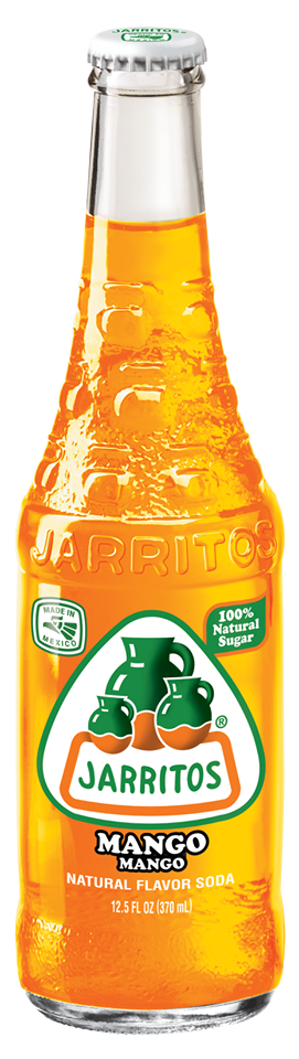 JARRITOS Mango 370ml - JARRITOS