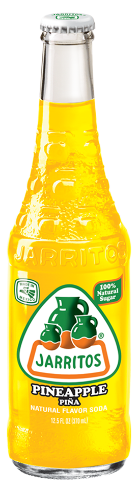 JARRITOS Piña 370 ml - JARRITOS