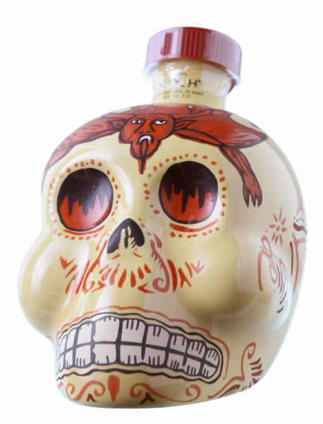 KAH Tequila Reposado 700 ml