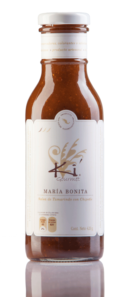 *Salsa Maria bonita 383 gr - KI GOURMET