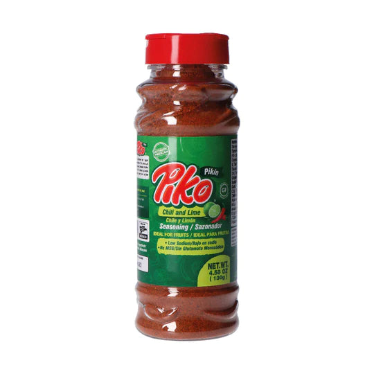 Piko Pikin Chile con Limon 130g SAZON NATURAL