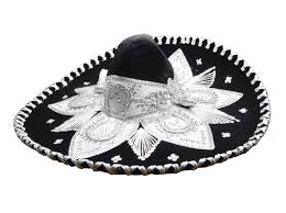Sombrero de terciopelo Charro / Mariachi