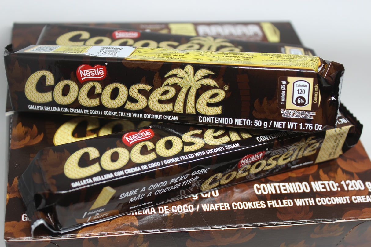 Cocosette 1 pieza 46 g NESTLÉ