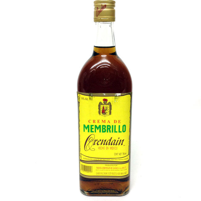 Orendain Crema / licor de Membrillo 14% 750ml