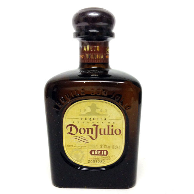 *Tequila Don Julio Añejo 700 ml