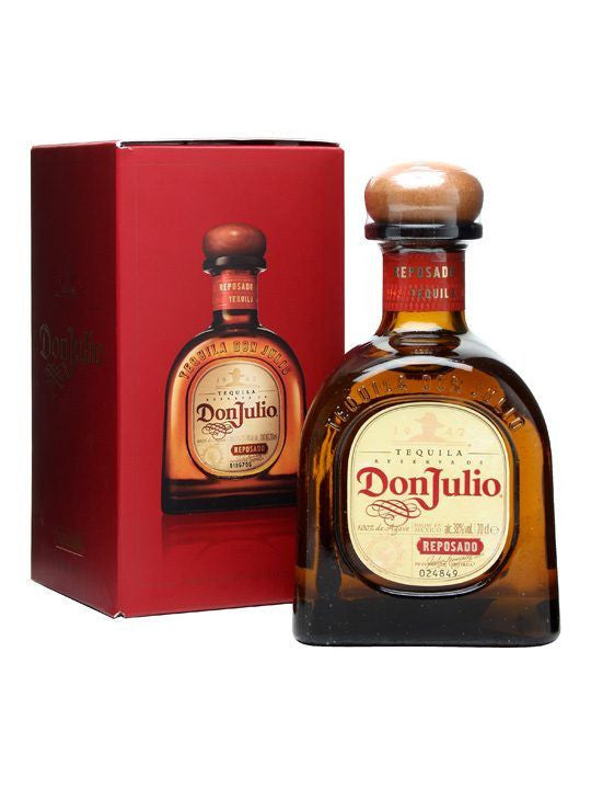 *Tequila Don Julio Reposado 700 ml