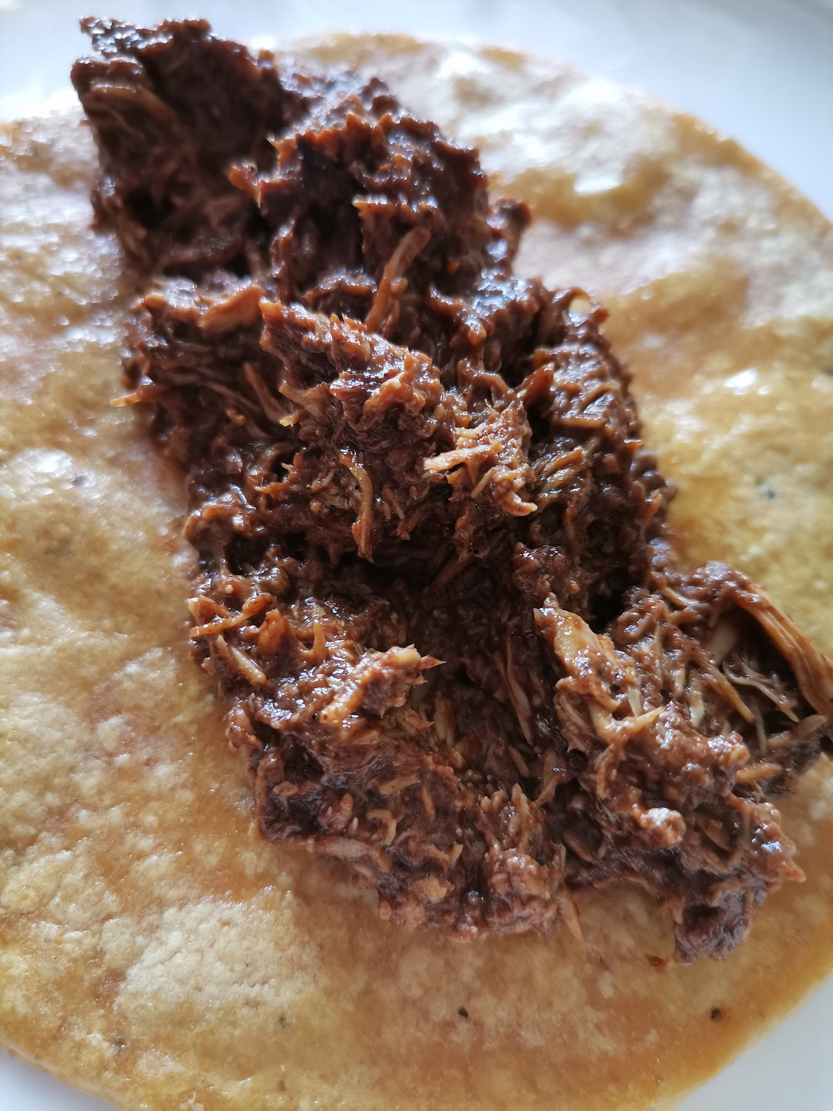 Pollo con mole 250 g (Carne Suiza 100%) LA TRADICIONAL