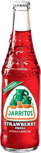 JARRITOS Fresa 370 ml - JARRITOS